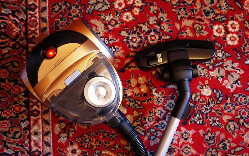 Will Vacuuming Alone Keep Your Area Rug Dirt Free?